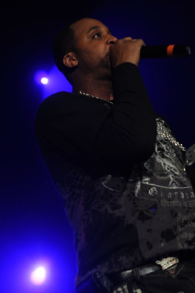 Omega Red at the Hi-Ro Music Festival, Austin Music Hall