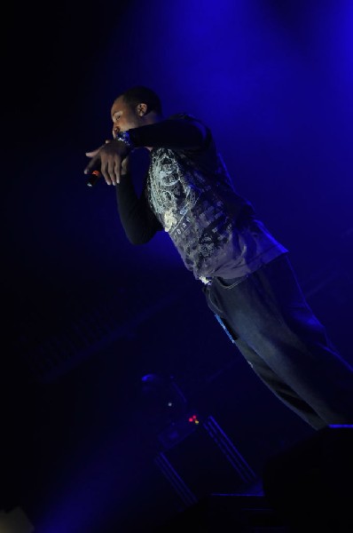 Omega Red at the Hi-Ro Music Festival, Austin Music Hall