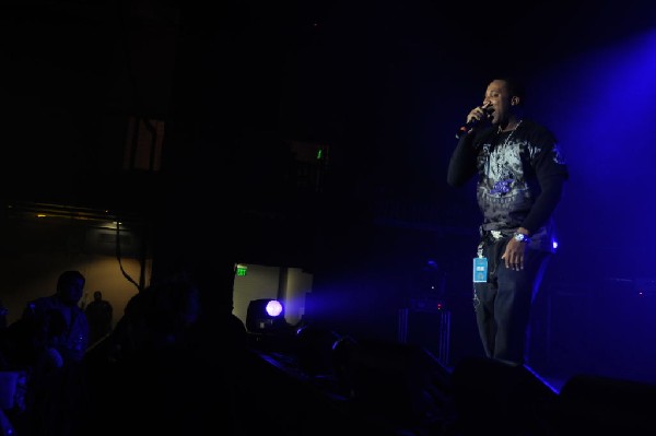 Omega Red at the Hi-Ro Music Festival, Austin Music Hall