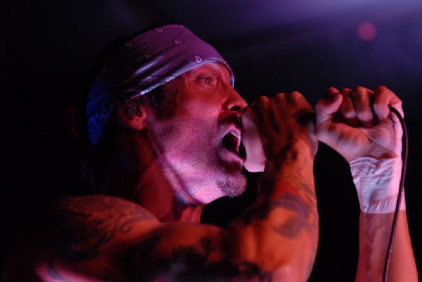 Operator at La Zona Rosa