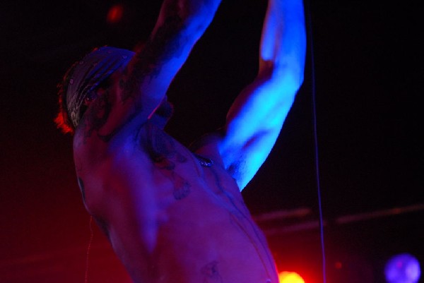 Operator at La Zona Rosa