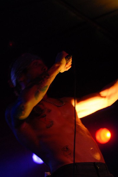 Operator at La Zona Rosa