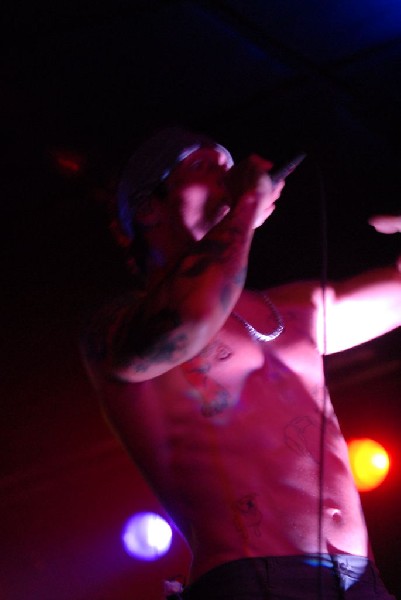 Operator at La Zona Rosa