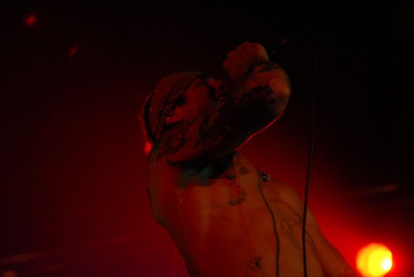 Operator at La Zona Rosa