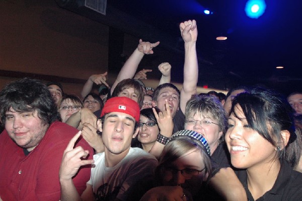 Operator at La Zona Rosa