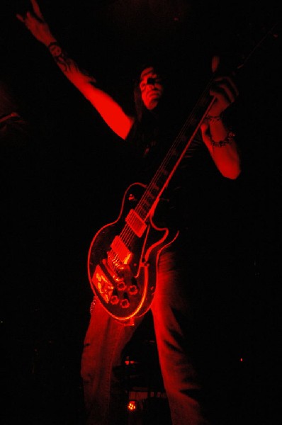 Operator at La Zona Rosa