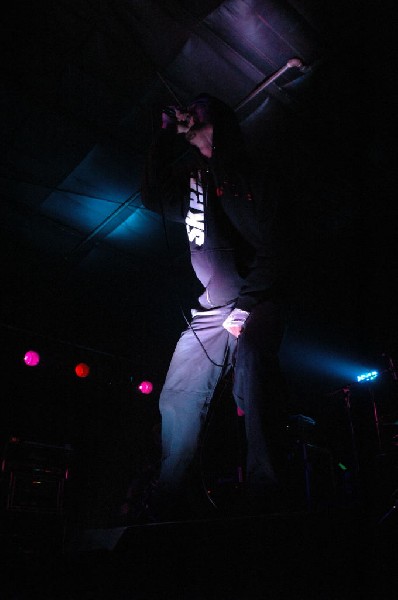 Operator at La Zona Rosa