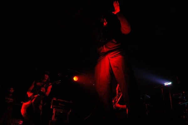 Operator at La Zona Rosa