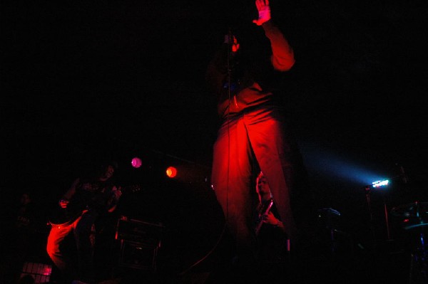 Operator at La Zona Rosa