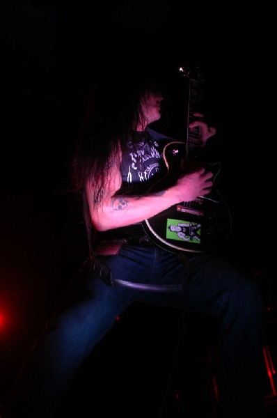 Operator at La Zona Rosa