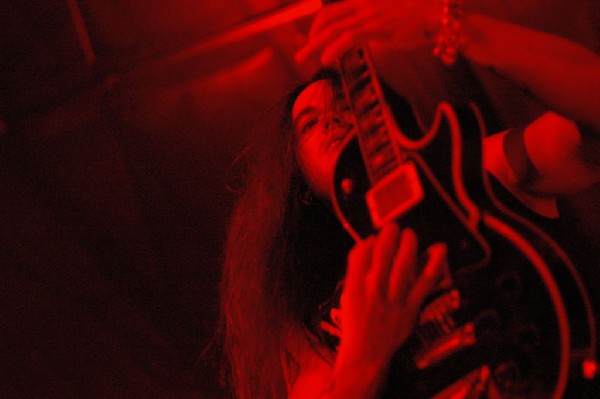 Operator at La Zona Rosa