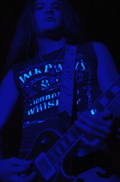 Operator at La Zona Rosa