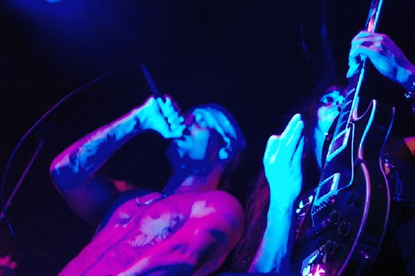 Operator at La Zona Rosa