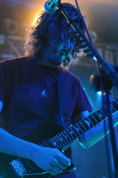 Opeth at Stubb's BarBQ Austin, Texas - 10/04/11