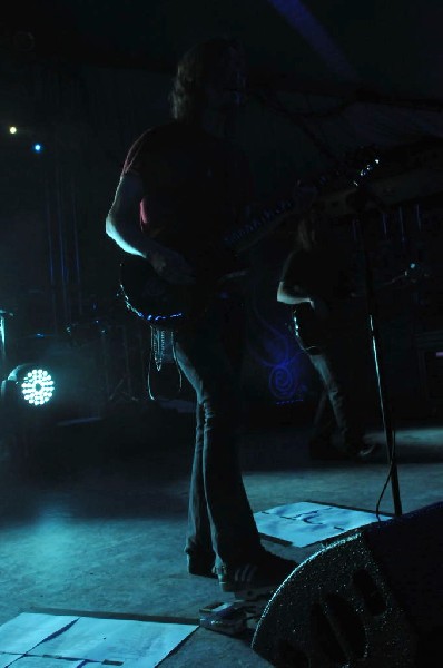 Opeth at Stubb's BarBQ Austin, Texas - 10/04/11