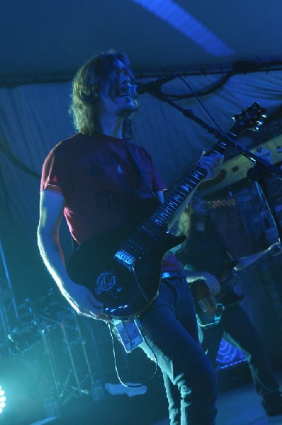 Opeth at Stubb's BarBQ Austin, Texas - 10/04/11