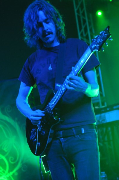 Opeth at Stubb's BarBQ Austin, Texas - 10/04/11