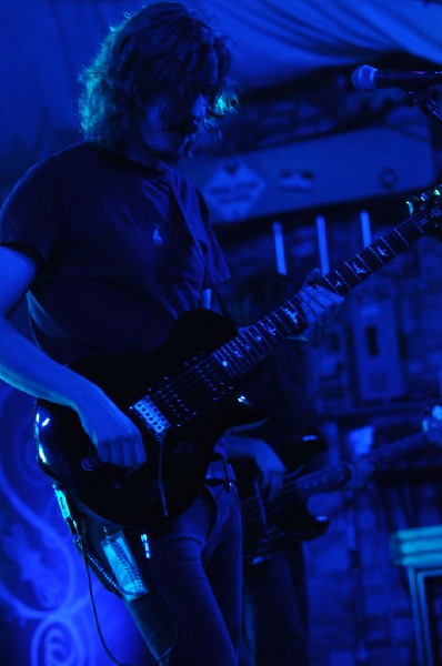 Opeth at Stubb's BarBQ Austin, Texas - 10/04/11