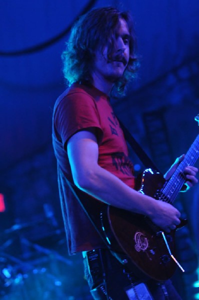 Opeth at Stubb's BarBQ Austin, Texas - 10/04/11