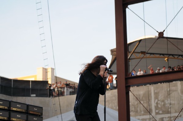 Ozzy Osbourne at Ozzfest 2008, Pizza Hut Park, Frisco, Texas