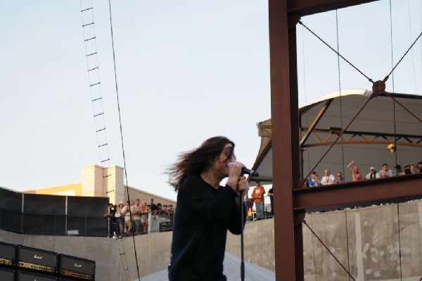 Ozzy Osbourne at Ozzfest 2008, Pizza Hut Park, Frisco, Texas