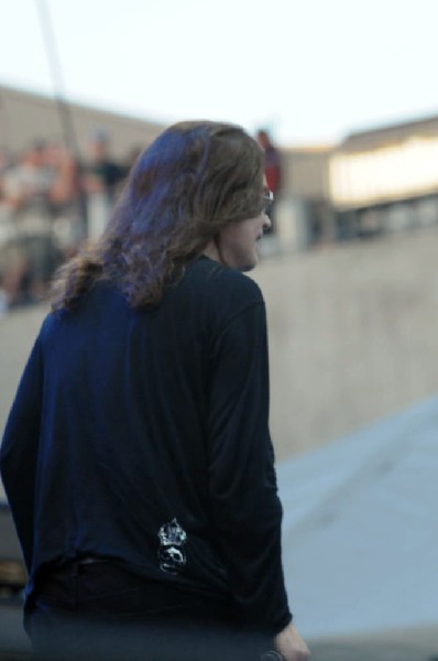 Ozzy Osbourne at Ozzfest 2008, Pizza Hut Park, Frisco, Texas