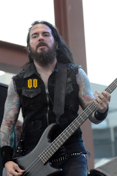 Ozzy Osbourne at Ozzfest 2008, Pizza Hut Park, Frisco, Texas