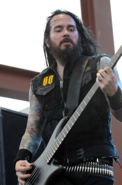 Ozzy Osbourne at Ozzfest 2008, Pizza Hut Park, Frisco, Texas