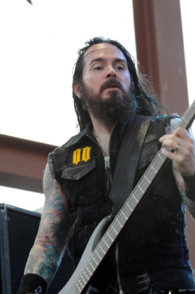 Ozzy Osbourne at Ozzfest 2008, Pizza Hut Park, Frisco, Texas