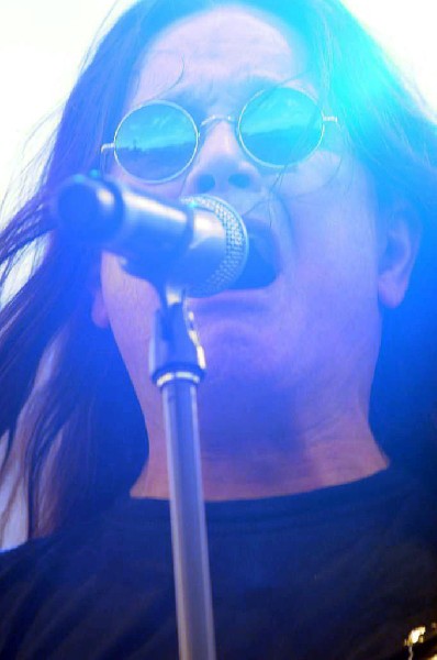 Ozzy Osbourne at Ozzfest 2008, Pizza Hut Park, Frisco, Texas