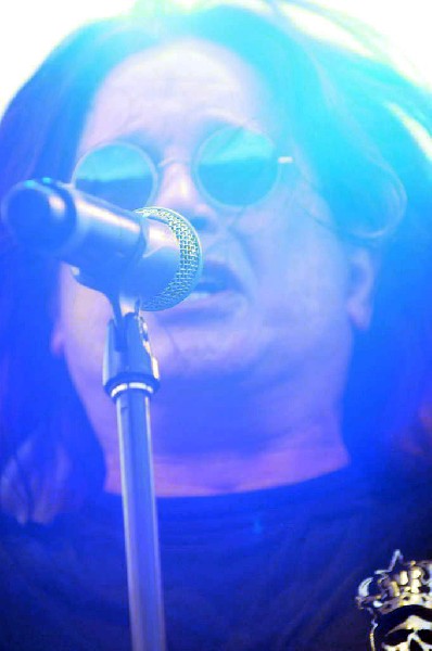 Ozzy Osbourne at Ozzfest 2008, Pizza Hut Park, Frisco, Texas