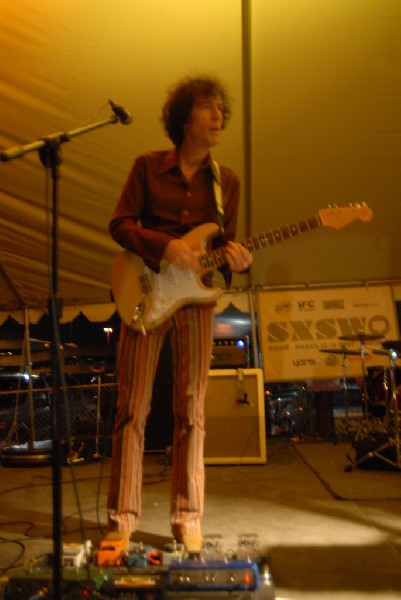 PB's SXSW Gig at Habana Calle 6 Annex in Austin, Texas