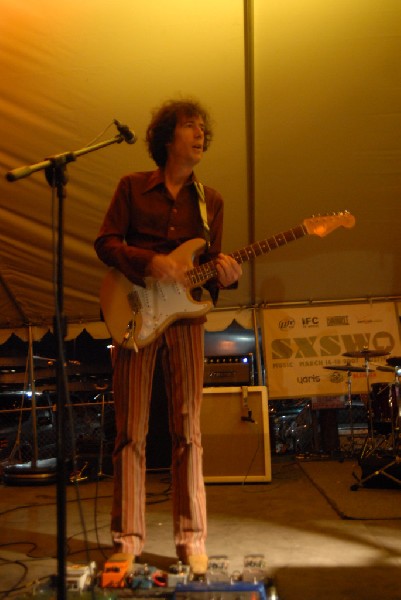 PB's SXSW Gig at Habana Calle 6 Annex in Austin, Texas