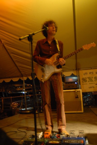 PB's SXSW Gig at Habana Calle 6 Annex in Austin, Texas