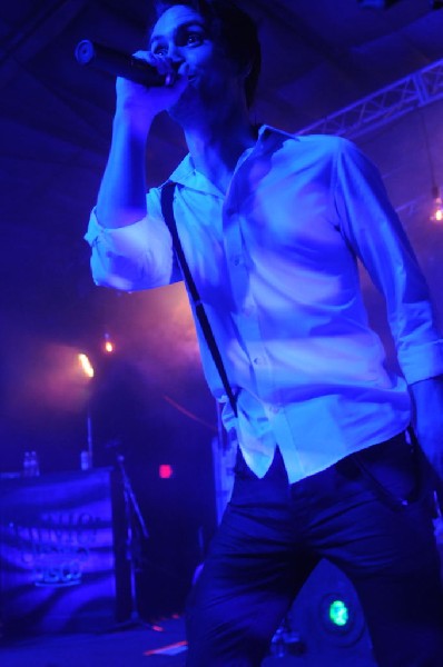 Panic At The Disco at La Zona Rosa, Austin, Texas 10/19/11