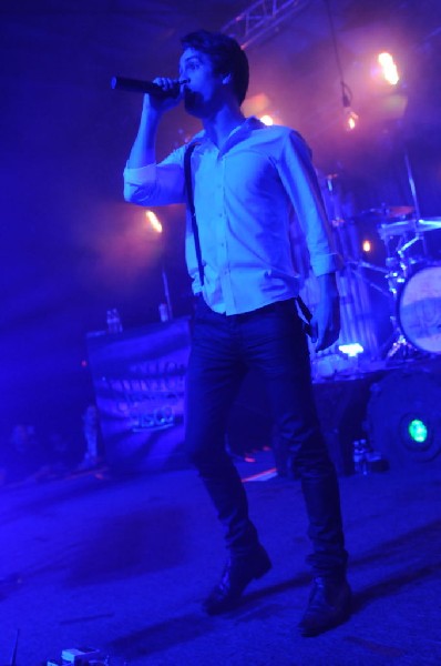 Panic At The Disco at La Zona Rosa, Austin, Texas 10/19/11