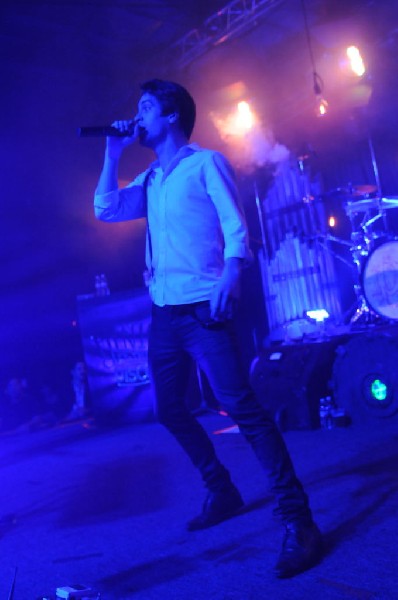 Panic At The Disco at La Zona Rosa, Austin, Texas 10/19/11