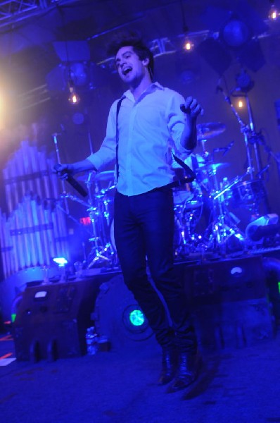 Panic At The Disco at La Zona Rosa, Austin, Texas 10/19/11