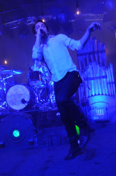 Panic At The Disco at La Zona Rosa, Austin, Texas 10/19/11