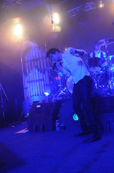 Panic At The Disco at La Zona Rosa, Austin, Texas 10/19/11