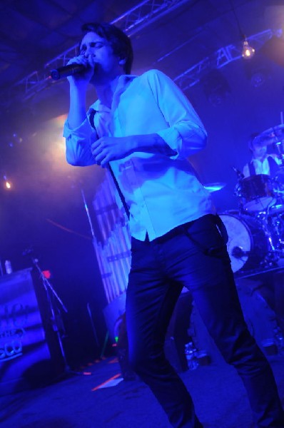 Panic At The Disco at La Zona Rosa, Austin, Texas 10/19/11