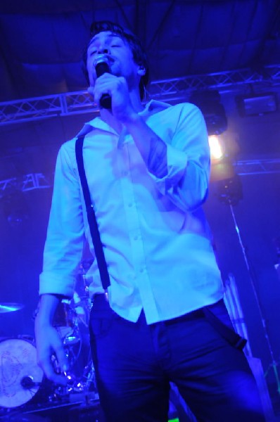 Panic At The Disco at La Zona Rosa, Austin, Texas 10/19/11