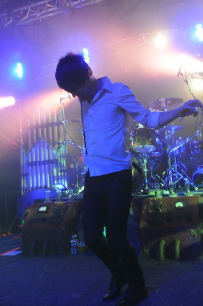 Panic At The Disco at La Zona Rosa, Austin, Texas 10/19/11