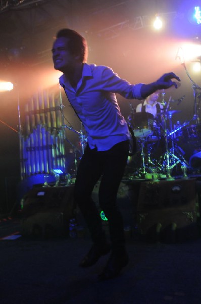 Panic At The Disco at La Zona Rosa, Austin, Texas 10/19/11