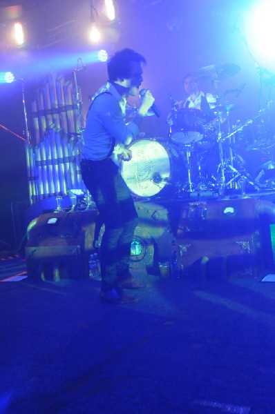 Panic At The Disco at La Zona Rosa, Austin, Texas 10/19/11