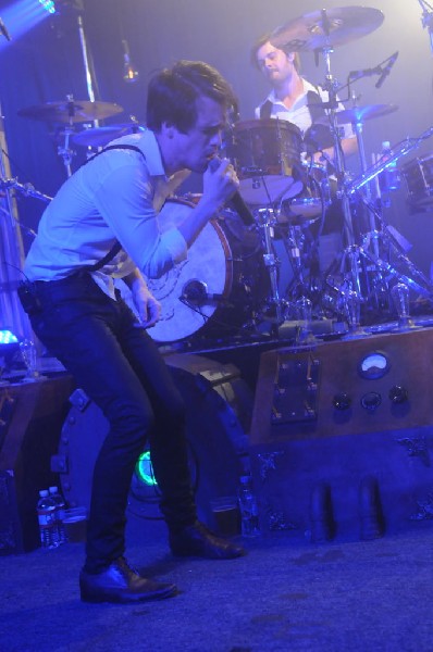 Panic At The Disco at La Zona Rosa, Austin, Texas 10/19/11