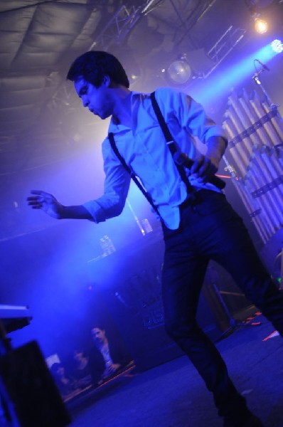 Panic At The Disco at La Zona Rosa, Austin, Texas 10/19/11