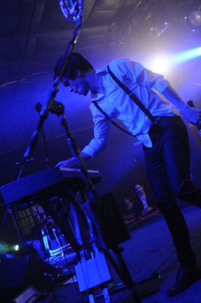 Panic At The Disco at La Zona Rosa, Austin, Texas 10/19/11