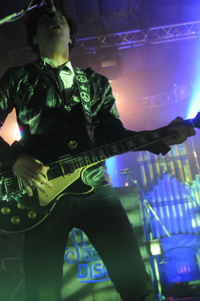 Panic At The Disco at La Zona Rosa, Austin, Texas 10/19/11