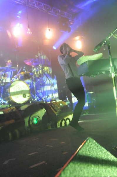 Panic At The Disco at La Zona Rosa, Austin, Texas 10/19/11